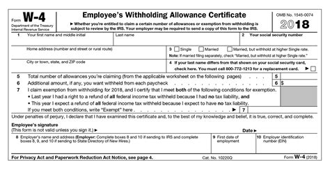 Oct 18, 2016 For each additional child, add one allowance. . Number of regular withholding allowances